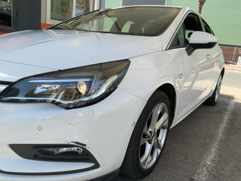 Opel Astra 1.6 CDTI DPF Dynamic 2017 – снимка 2
