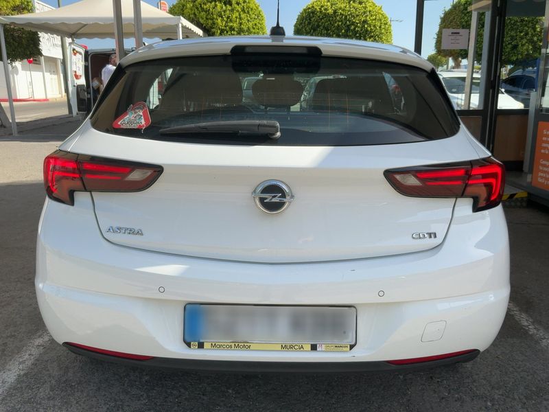 Opel Astra 1.6 CDTI DPF Dynamic 2017 – снимка 7