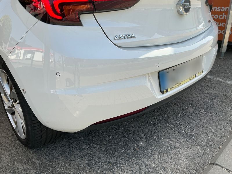 Opel Astra 1.6 CDTI DPF Dynamic 2017 – снимка 30