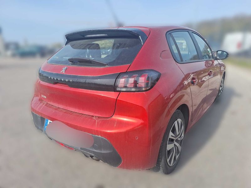Peugeot 208 1.2 PureTech Allure 2020 – снимка 5