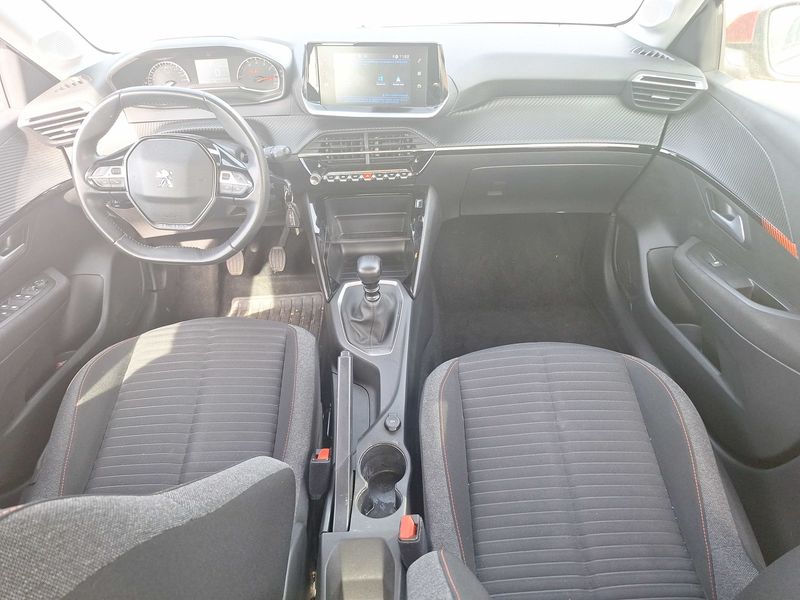 Peugeot 208 1.2 PureTech Allure 2020 – снимка 11