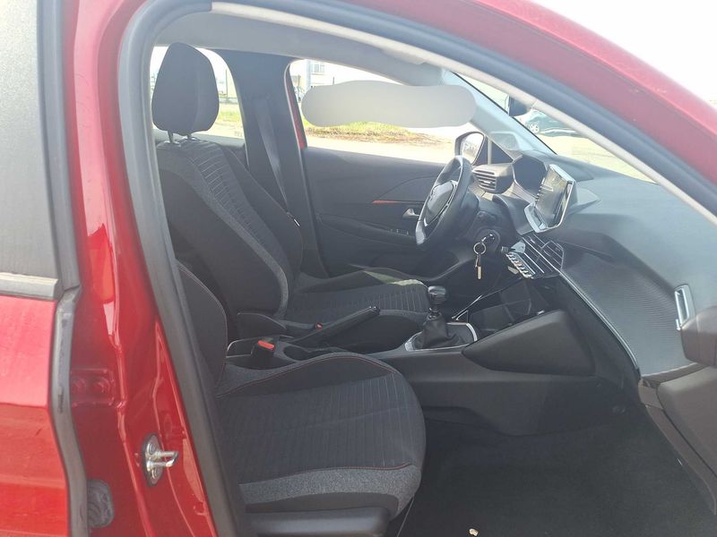 Peugeot 208 1.2 PureTech Allure 2020 – снимка 10