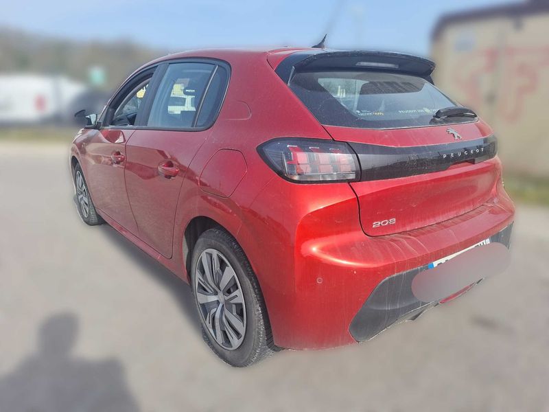 Peugeot 208 1.2 PureTech Allure 2020 – снимка 3
