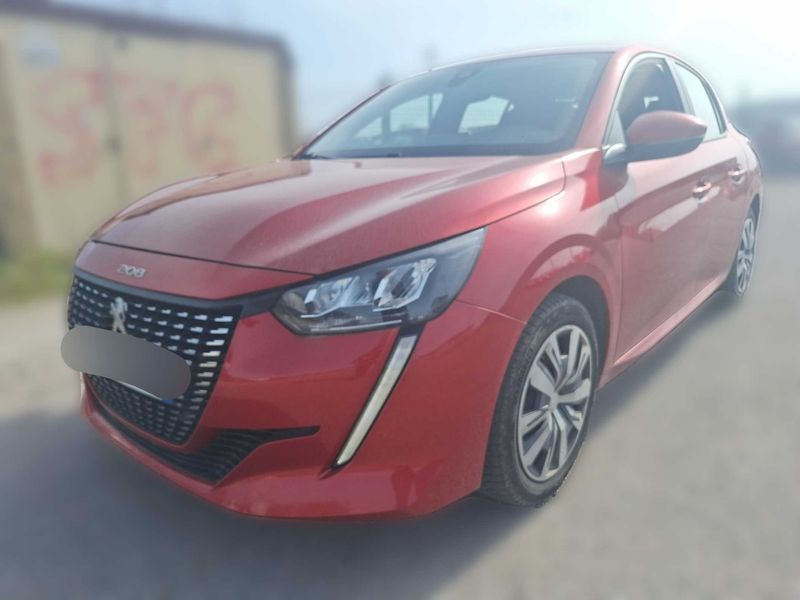 Peugeot 208 1.2 PureTech Allure 2020 – снимка 2