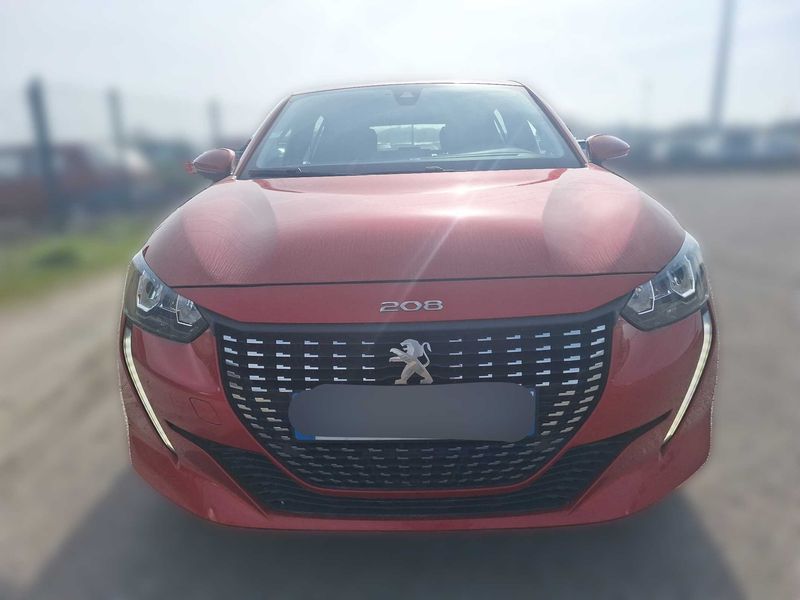 Peugeot 208 1.2 PureTech Allure 2020 – снимка 7