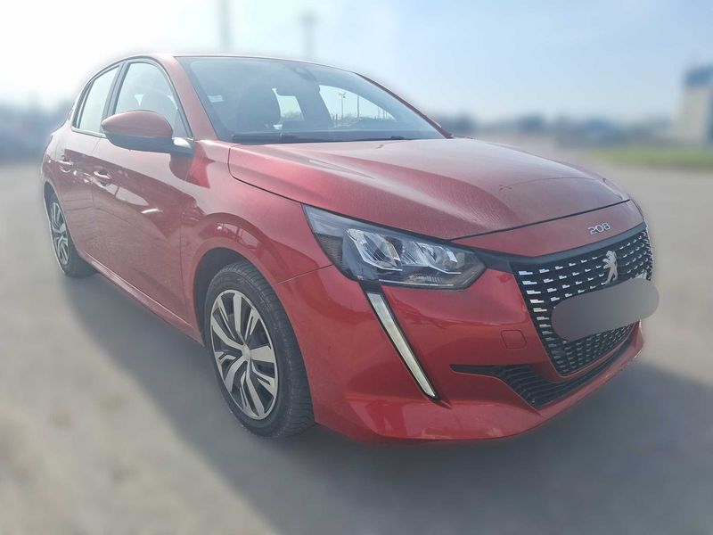 Peugeot 208 1.2 PureTech Allure 2020 – снимка 6