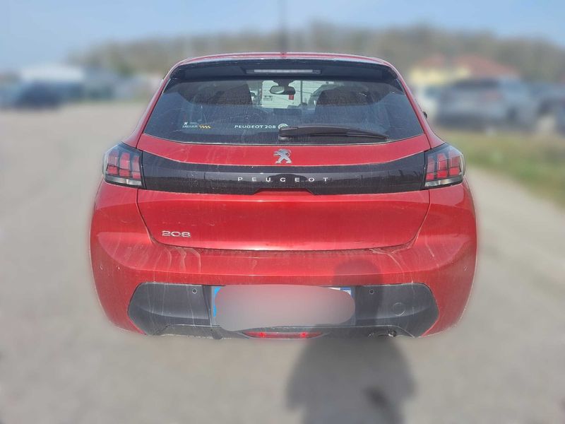 Peugeot 208 1.2 PureTech Allure 2020 – снимка 4