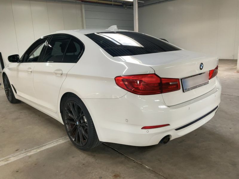 BMW 5er 520i Sport Line 2020 – снимка 6