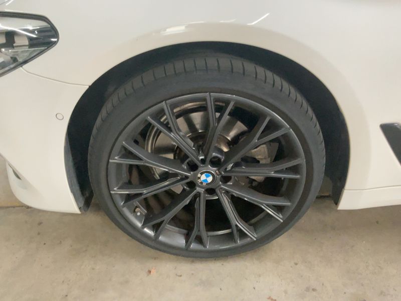 BMW 5er 520i Sport Line 2020 – снимка 3