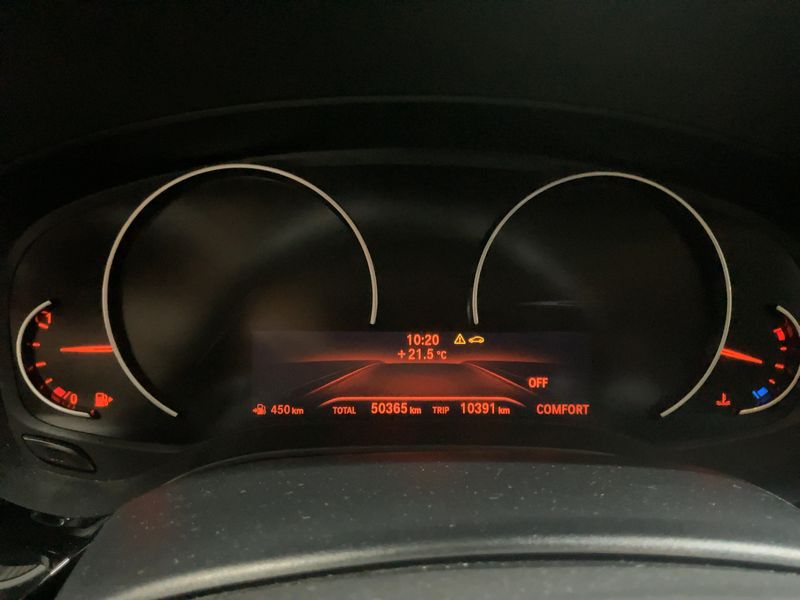 BMW 5er 520i Sport Line 2020 – снимка 18