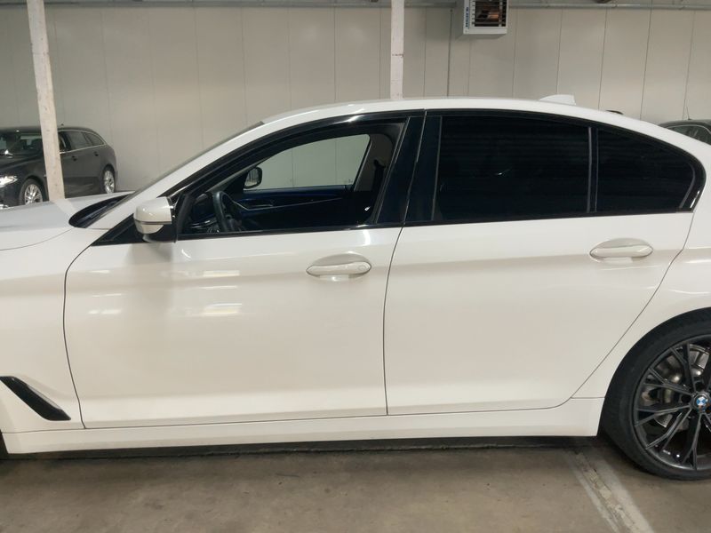 BMW 5er 520i Sport Line 2020 – снимка 4