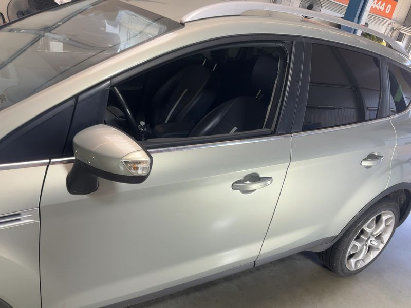Ford Kuga 2.0 TDCi Titanium 2009 – снимка 4