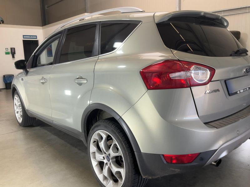 Ford Kuga 2.0 TDCi Titanium 2009 – снимка 6