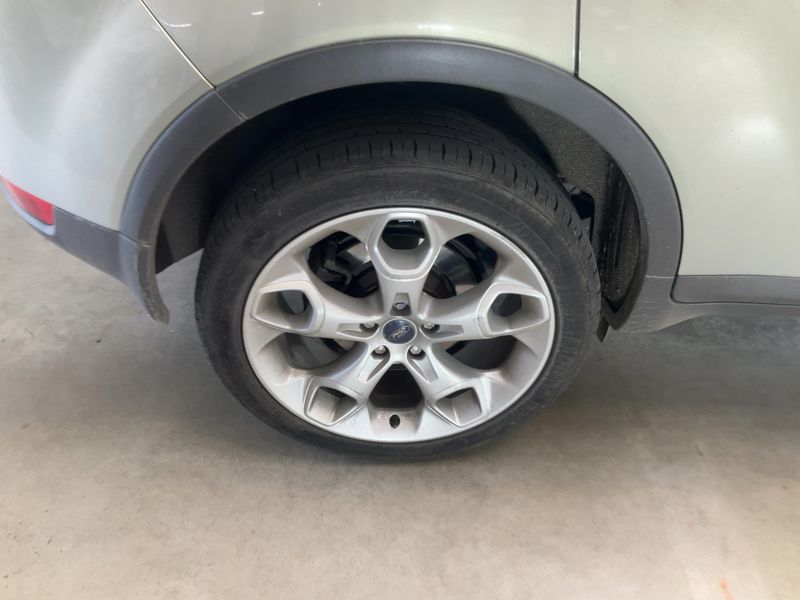Ford Kuga 2.0 TDCi Titanium 2009 – снимка 9