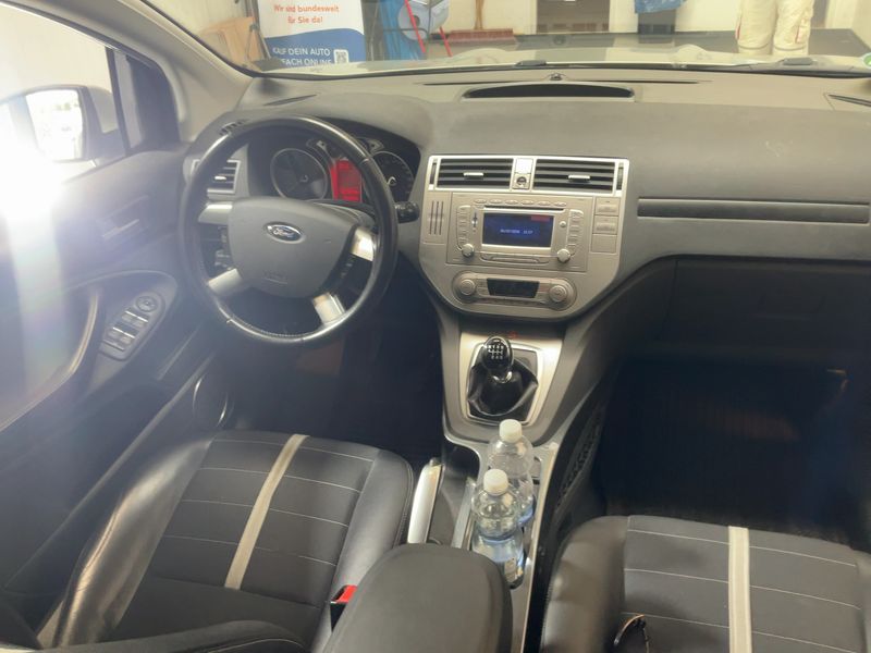Ford Kuga 2.0 TDCi Titanium 2009 – снимка 17