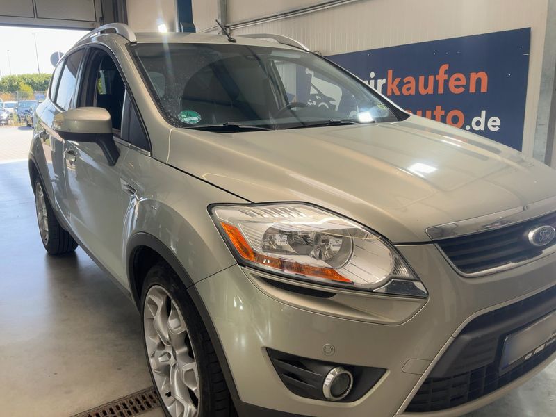Ford Kuga 2.0 TDCi Titanium 2009 – снимка 12