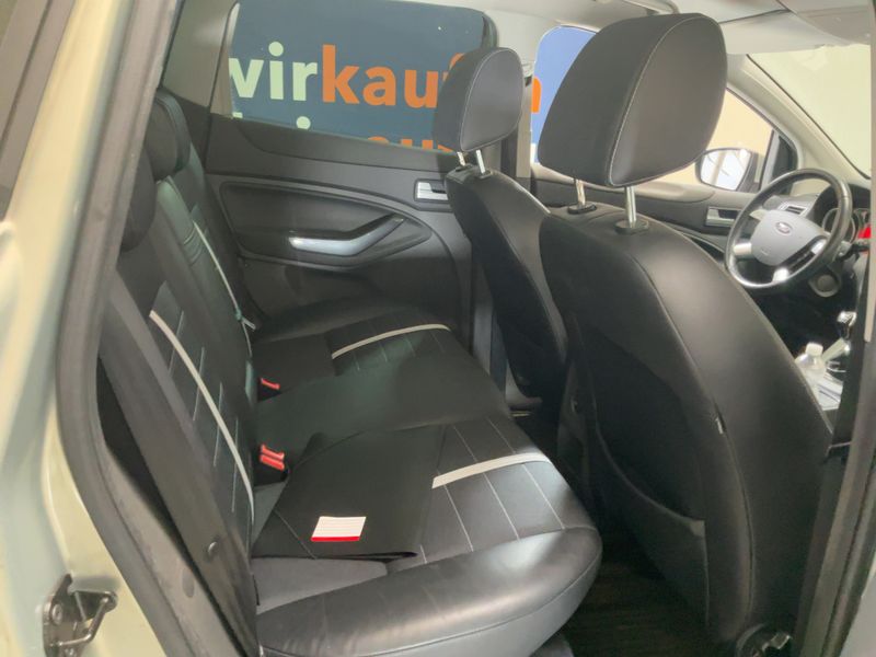 Ford Kuga 2.0 TDCi Titanium 2009 – снимка 19