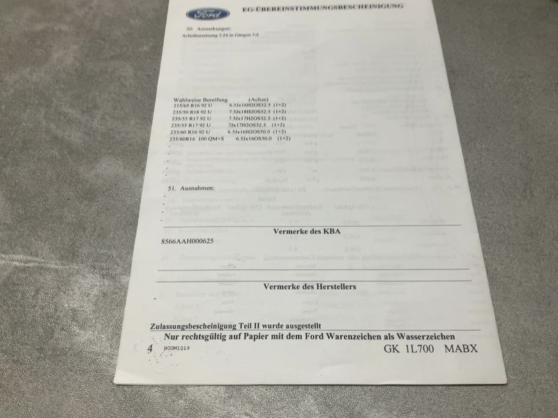Ford Kuga 2.0 TDCi Titanium 2009 – снимка 21