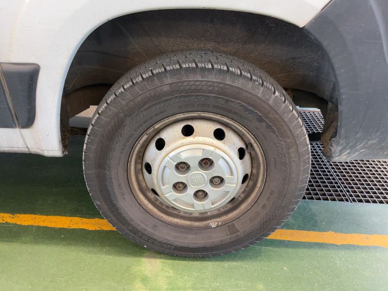 Fiat Ducato 2.3 Multijet L1H1 RS: 3000 mm 2020 – снимка 5
