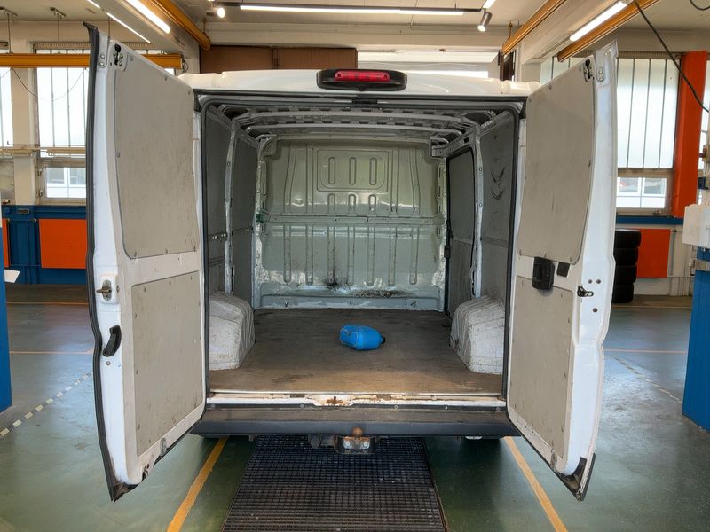 Fiat Ducato 2.3 Multijet L1H1 RS: 3000 mm 2020 – снимка 15