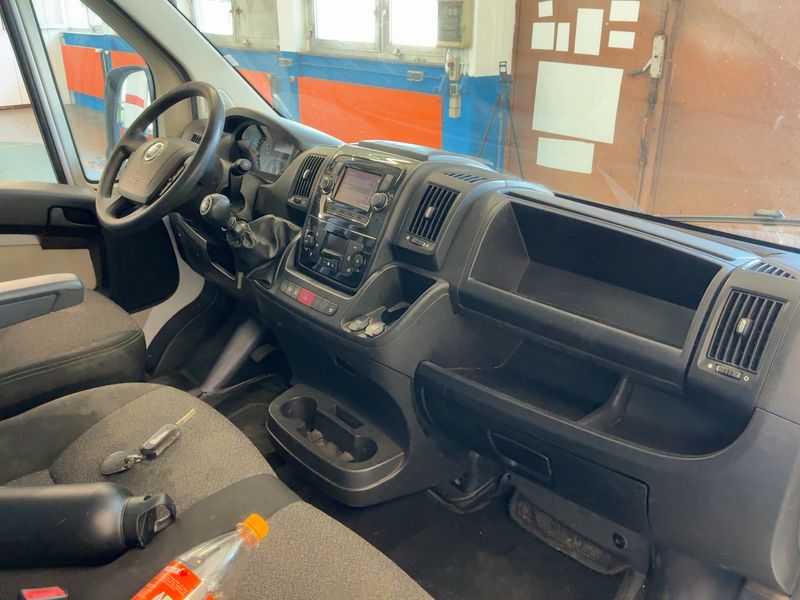 Fiat Ducato 2.3 Multijet L1H1 RS: 3000 mm 2020 – снимка 17