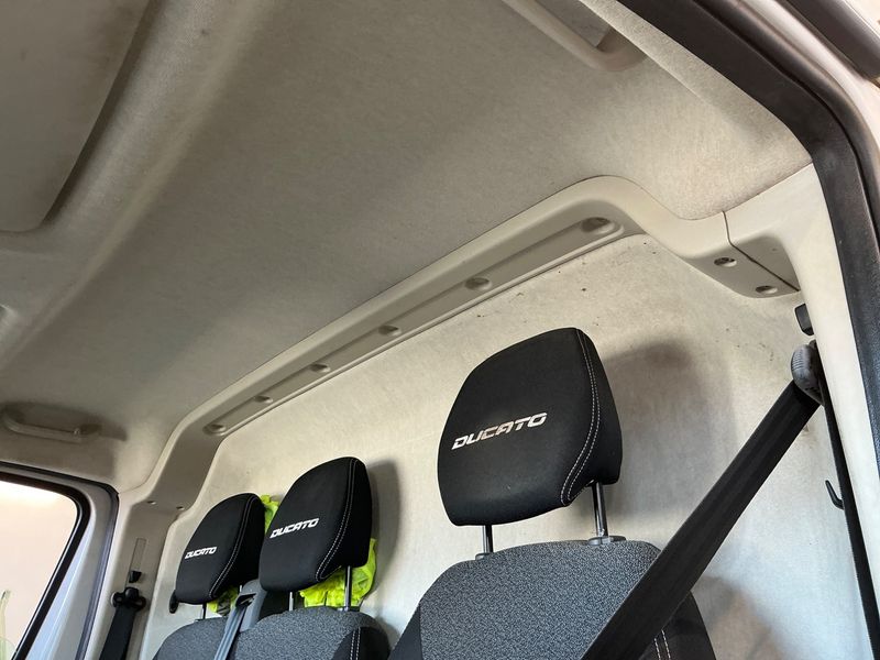 Fiat Ducato 2.3 Multijet L1H1 RS: 3000 mm 2020 – снимка 29