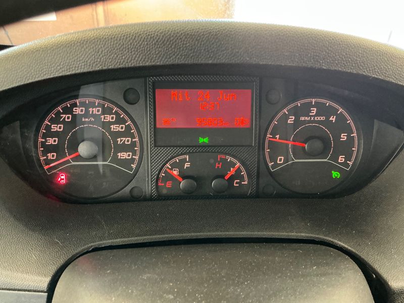 Fiat Ducato 2.3 Multijet L1H1 RS: 3000 mm 2020 – снимка 18
