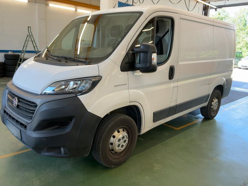 Fiat Ducato 2.3 Multijet L1H1 RS: 3000 mm 2020 – снимка 1