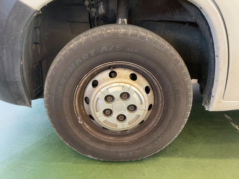 Fiat Ducato 2.3 Multijet L1H1 RS: 3000 mm 2020 – снимка 3