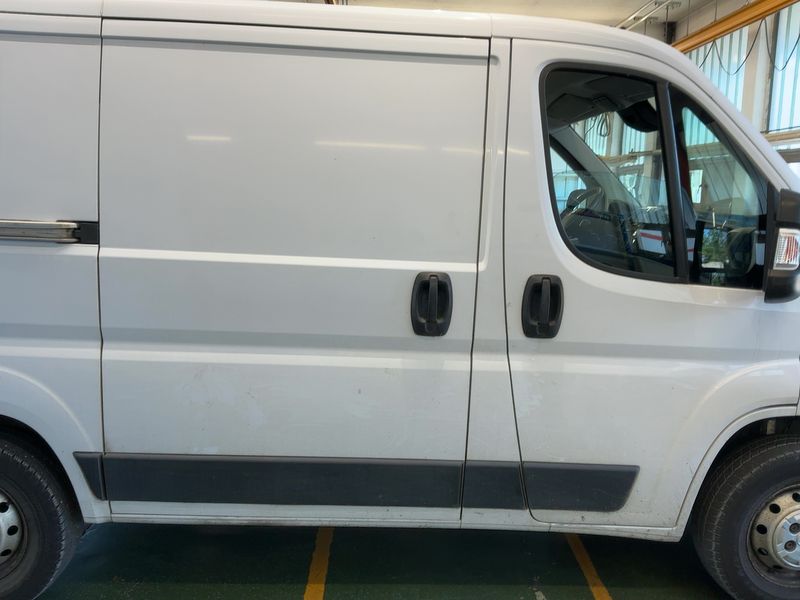 Fiat Ducato 2.3 Multijet L1H1 RS: 3000 mm 2020 – снимка 10