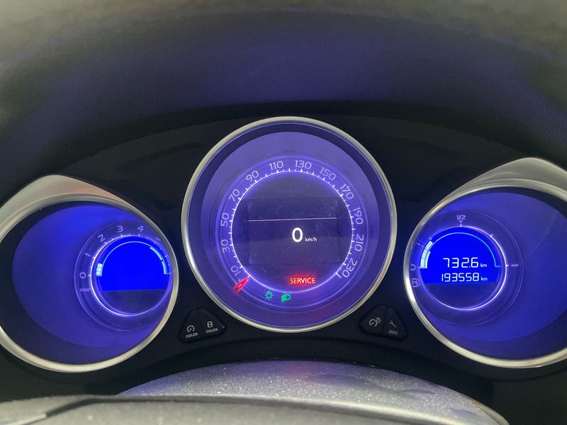 Citroen DS4 1.6 HDi Chic 2012 – снимка 18