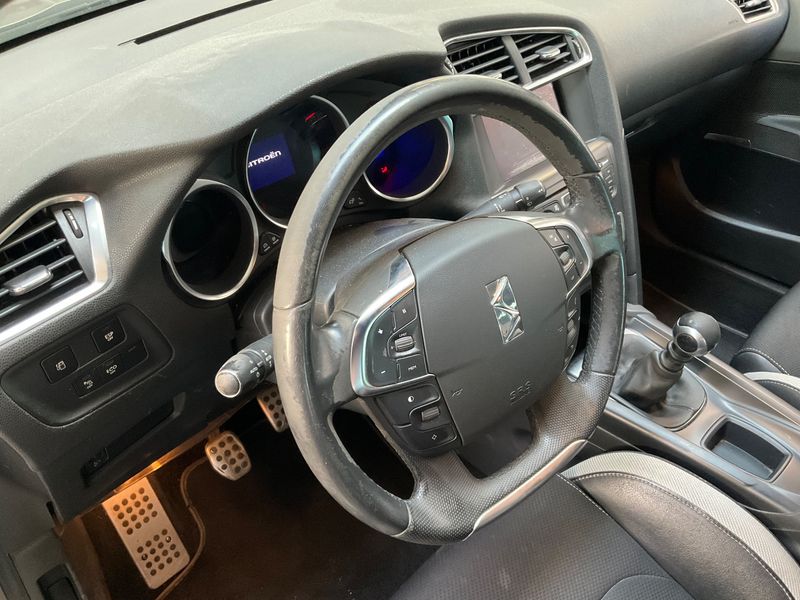 Citroen DS4 1.6 HDi Chic 2012 – снимка 25