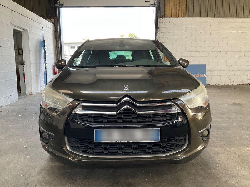 Citroen DS4 1.6 HDi Chic 2012 – снимка 14