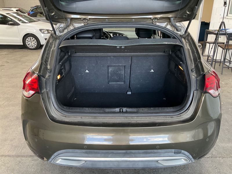 Citroen DS4 1.6 HDi Chic 2012 – снимка 15