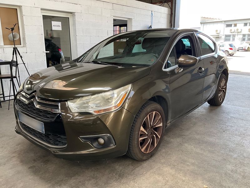 Citroen DS4 1.6 HDi Chic 2012 – снимка 1