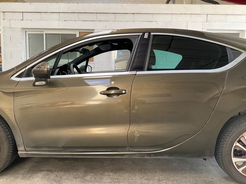 Citroen DS4 1.6 HDi Chic 2012 – снимка 4