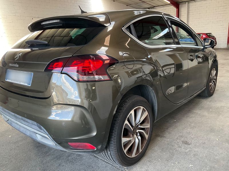 Citroen DS4 1.6 HDi Chic 2012 – снимка 8