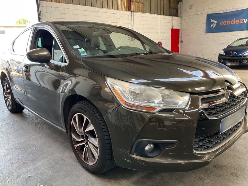 Citroen DS4 1.6 HDi Chic 2012 – снимка 12
