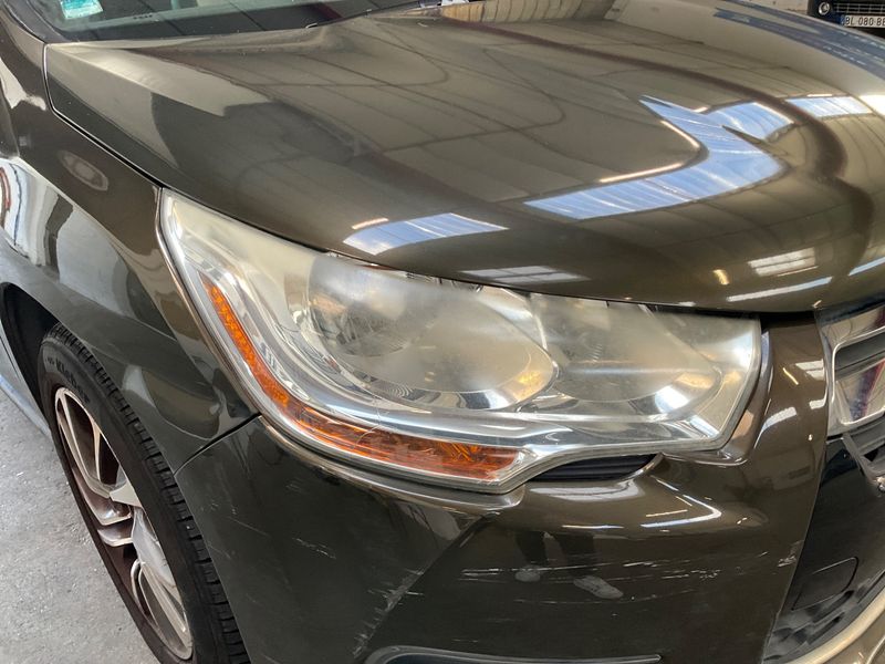 Citroen DS4 1.6 HDi Chic 2012 – снимка 34