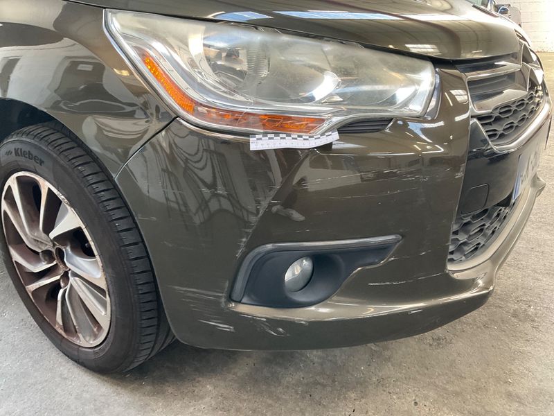 Citroen DS4 1.6 HDi Chic 2012 – снимка 32