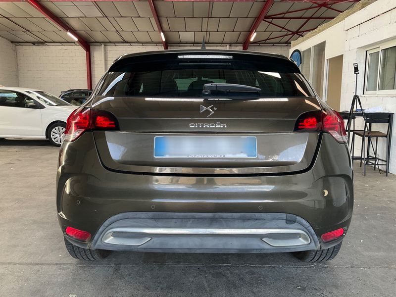 Citroen DS4 1.6 HDi Chic 2012 – снимка 7
