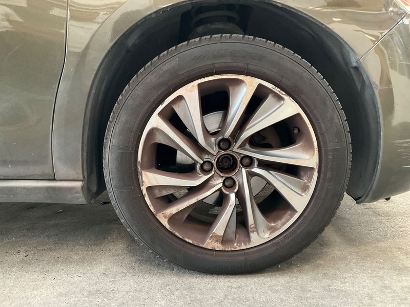 Citroen DS4 1.6 HDi Chic 2012 – снимка 11