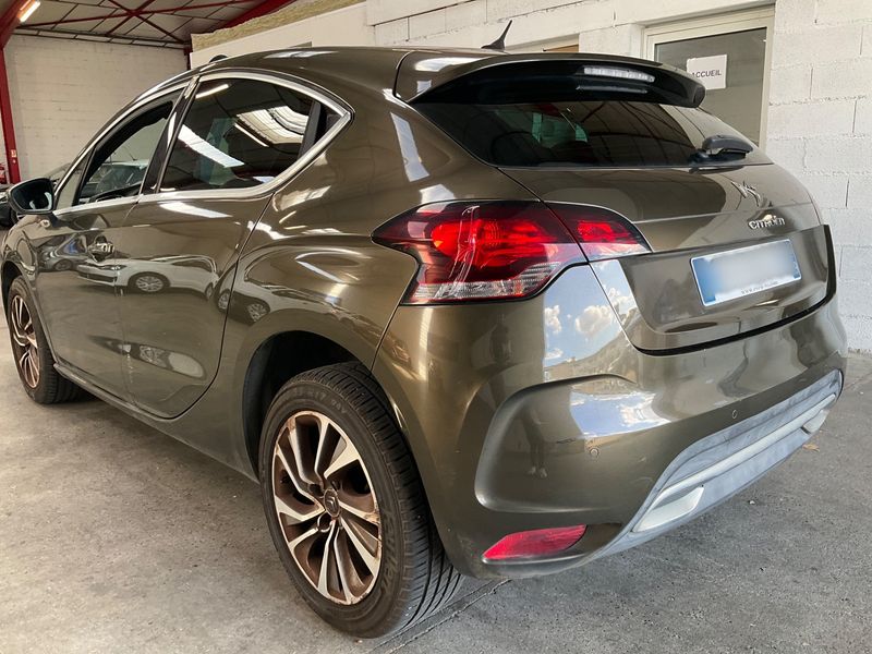 Citroen DS4 1.6 HDi Chic 2012 – снимка 6