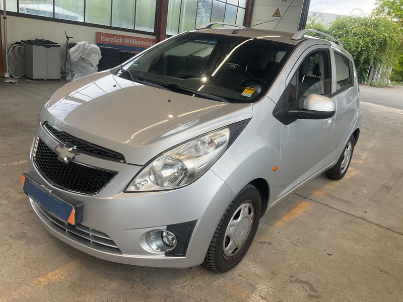 Chevrolet Spark 1.2 LS + 2010 – снимка 1