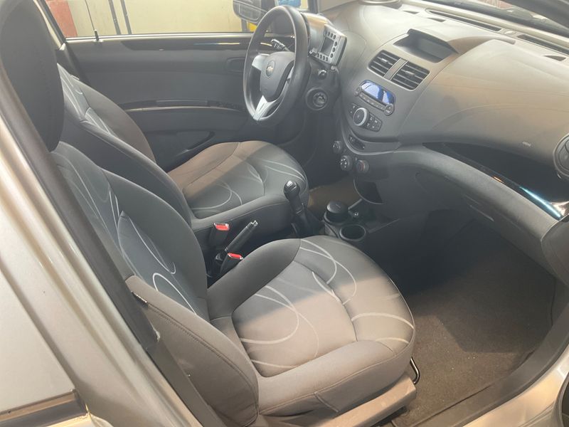 Chevrolet Spark 1.2 LS + 2010 – снимка 3