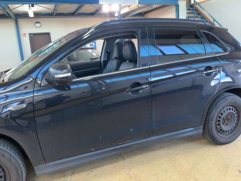 Mitsubishi ASX 1.8 DI-D Instyle 2WD 2011 – снимка 4