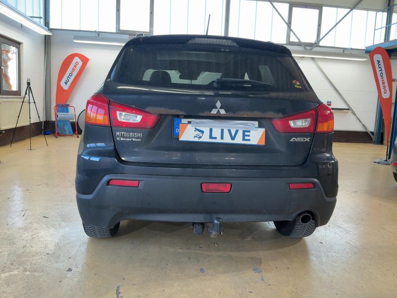 Mitsubishi ASX 1.8 DI-D Instyle 2WD 2011 – снимка 7