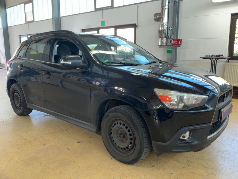 Mitsubishi ASX 1.8 DI-D Instyle 2WD 2011 – снимка 12