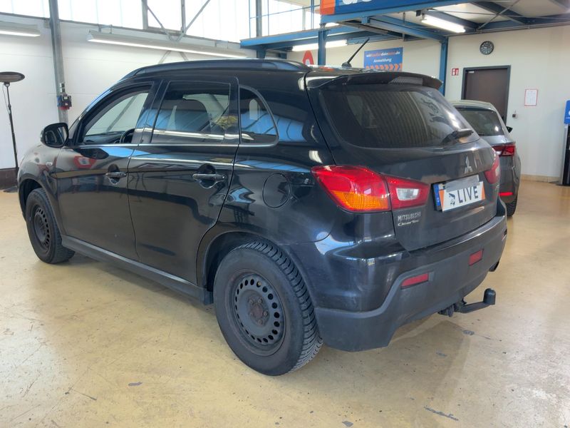 Mitsubishi ASX 1.8 DI-D Instyle 2WD 2011 – снимка 6