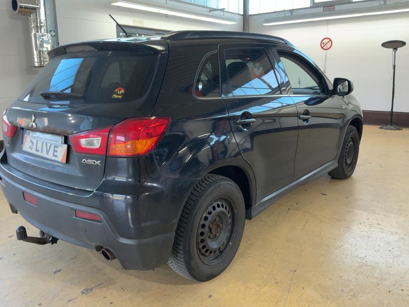 Mitsubishi ASX 1.8 DI-D Instyle 2WD 2011 – снимка 8